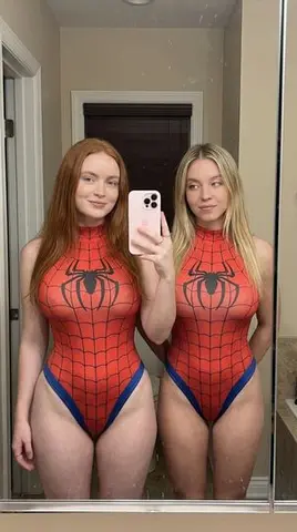Spider-Man: Brand New Day Mirror Selfie