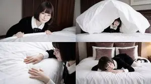 Cinematic Bed Making Scene Prompt