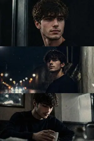 Cinematic film stills transformation prompt