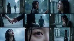 Cinematic Storyboard Generation Prompt