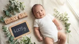 Nano Banana Pro Anniversary Baby Photographer Prompt