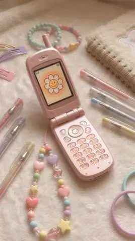 Nostalgic Japanese Flip Phone (Garakei) Display Generator