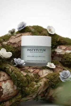 Eco-Luxury Skincare Product Photography