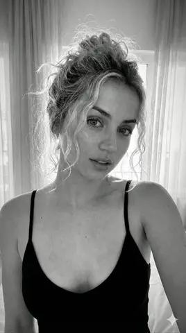 Monochrome Candid Portrait Prompt
