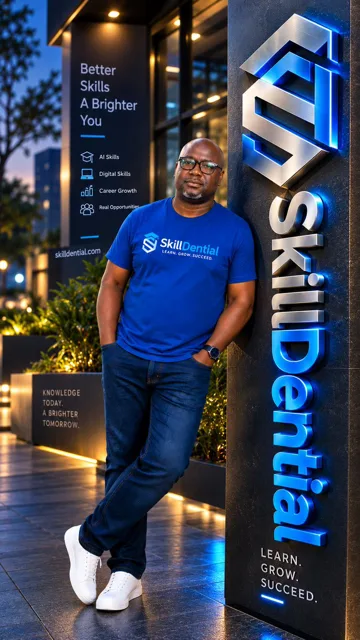 Profile / Avatar - Professional Branded Business Portrait