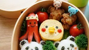 Recipe Generation Prompt for Bento Box