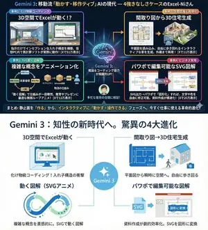 Clean infographic style constraints in Japanese