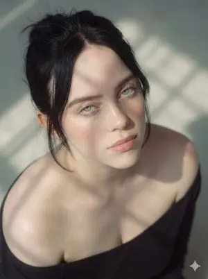 Multi-frame cinematic portrait prompt for Ana De Armas, Billie Eilish, and Sydney Sweeney (Hindi/English)
