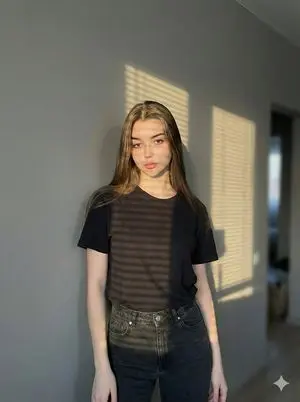 Chiaroscuro Window Portrait Prompt