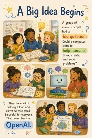 Children's Picture Book Layout