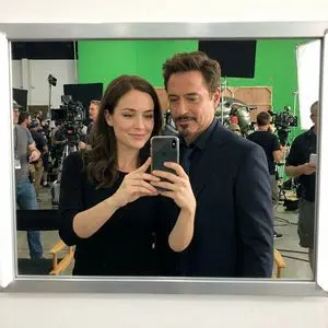 Selfie with Movie Character Template Prompt
