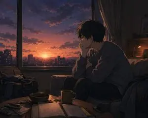 Golden Week Ending Melancholy