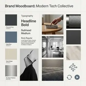 Designer-Grade Brand Moodboard Generation Prompt