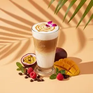 High-end cocktail photography prompt for Nano Banana Pro
