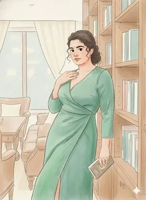 Storybook Illustration Prompt with Pastel Watercolors