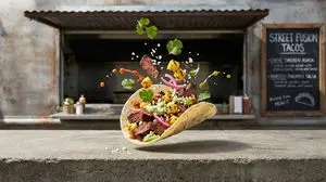 Four High-Detail Composite Photography Prompts
