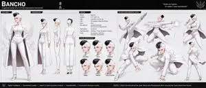 Bancho Anime Character Dossier