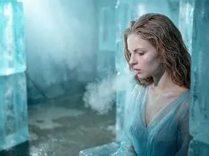 Crystallized Melancholy Ice Sculptor's Atelier