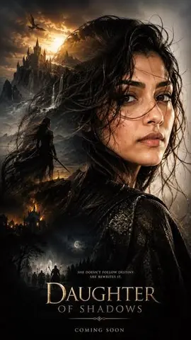 Dark Fantasy Movie Poster