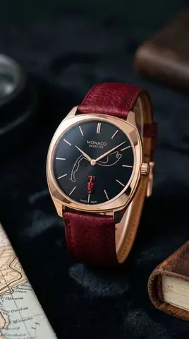 Minimalist Luxury Watch Editorial Prompt for Nano Banana 2