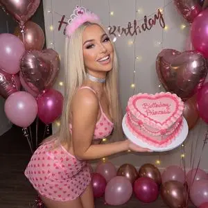 Barbie-Core Birthday Girl Celebration