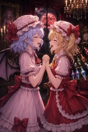 Gothic Vampire Sisters