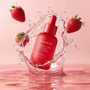 Luxury Skincare Product Photography Prompt
