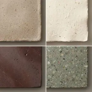 Material and Surface Study for Realism Testing