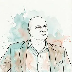 Image-to-Watercolor Illustration Prompt