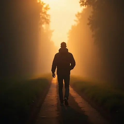 The Camera Continuously Follows a Person or Object, Emphasizing Action and Continuity.