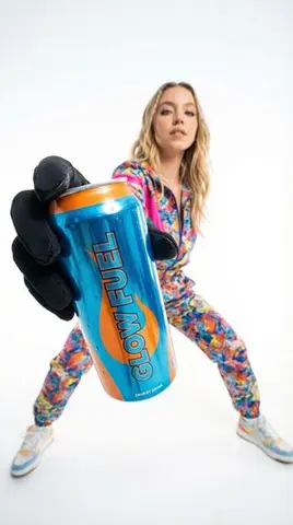 Low-Angle Fashion Campaign Photograph