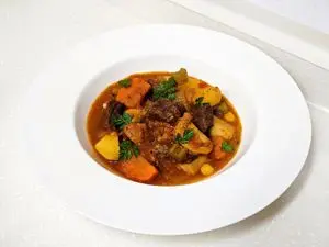 Nanako Nana's Stew Recipe Reconstruction