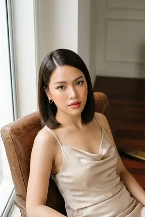 High-End Thai Celebrity Portrait