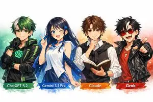 Anthropomorphizing LLMs
