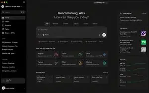 ChatGPT Super App Concept