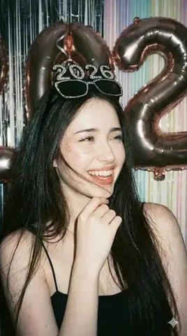 Disposable Camera Party Portrait Prompt