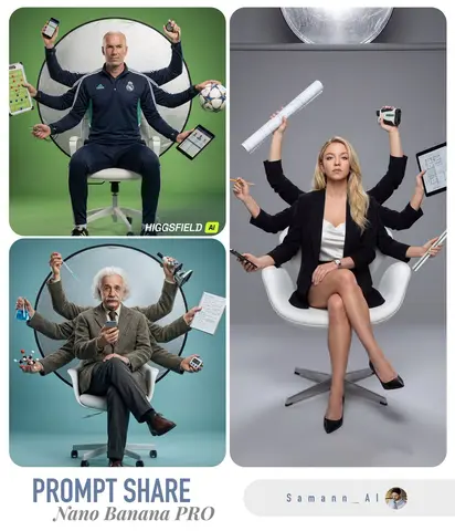 hyper-real, studio portrait using [USERPHOTO] as the exact identity