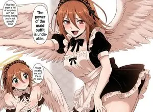 Sharpening and Text Insertion Prompt