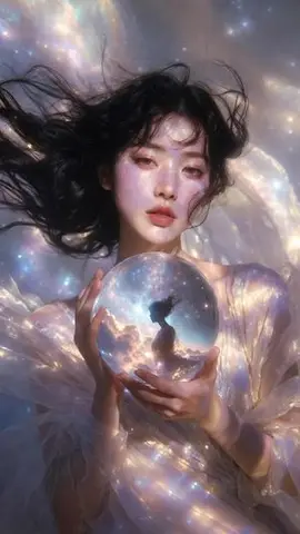 Ethereal Cinematic Fashion Portrait Prompt