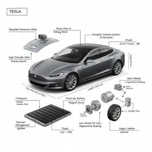Hardcore Engineering Infographic Style