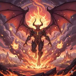 Final Fantasy Ifrit Summon Generation