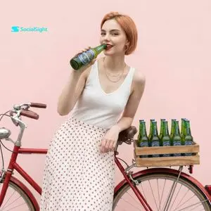 Commercial Beverage Lifestyle Shot