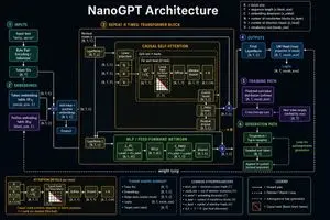 Neural Network Architecture Diagram