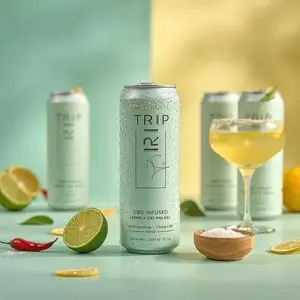Ultra-Realistic Beverage Advertising Photography